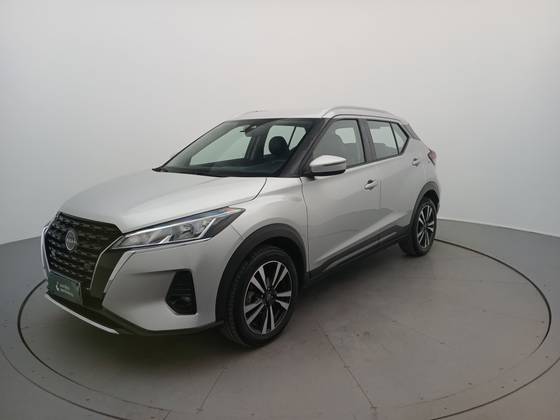 NISSAN KICKS 1.6 16V FLEXSTART ADVANCE XTRONIC